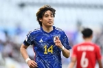 伊东纯也:本届世界杯力争进球 会连同三笘薰和南野拓实的份努力